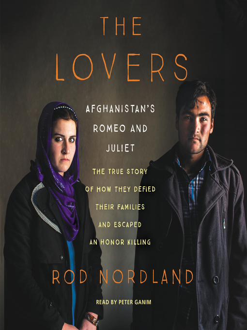 Title details for The Lovers by Rod Nordland - Wait list